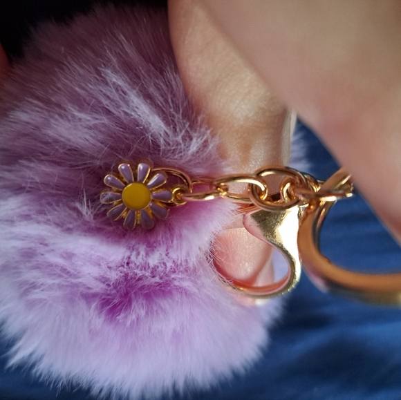 Daisy keychain - Picture 4 of 6